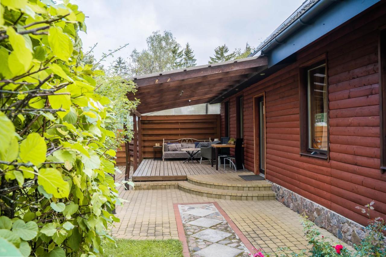 Remigija Studio Home Jonava Exterior photo
